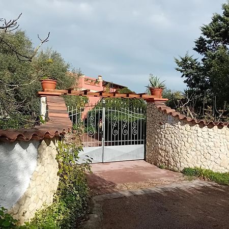 Apartmán Il Vecchio Lentisco Alghero Exteriér fotografie