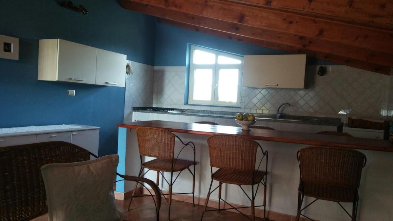 Apartmán Il Vecchio Lentisco Alghero Exteriér fotografie