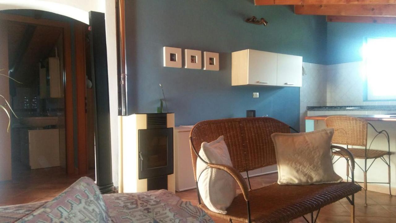 Apartmán Il Vecchio Lentisco Alghero Exteriér fotografie