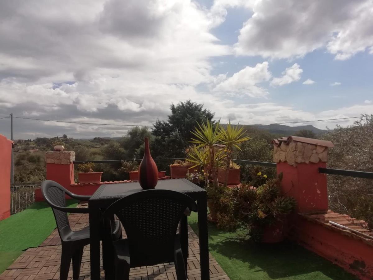 Apartmán Il Vecchio Lentisco Alghero Exteriér fotografie