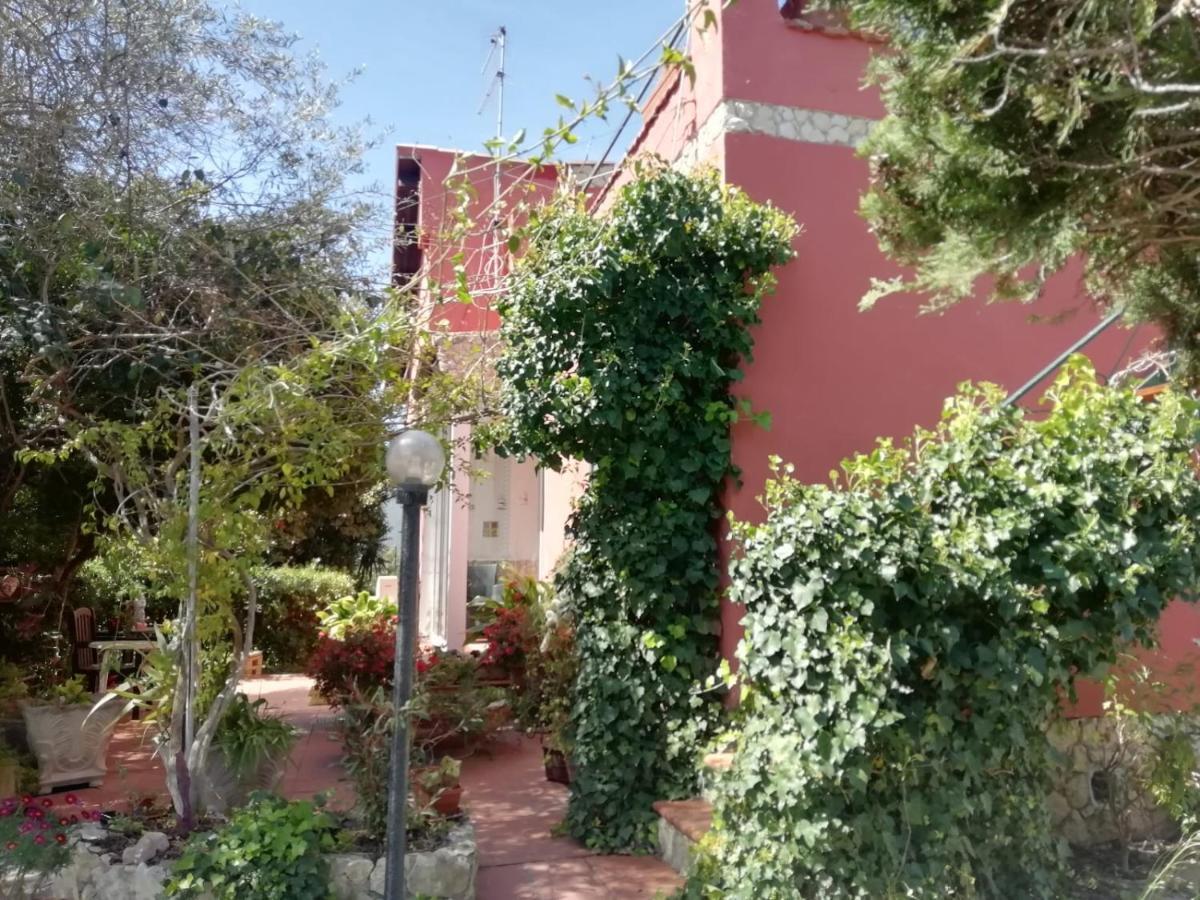 Apartmán Il Vecchio Lentisco Alghero Exteriér fotografie