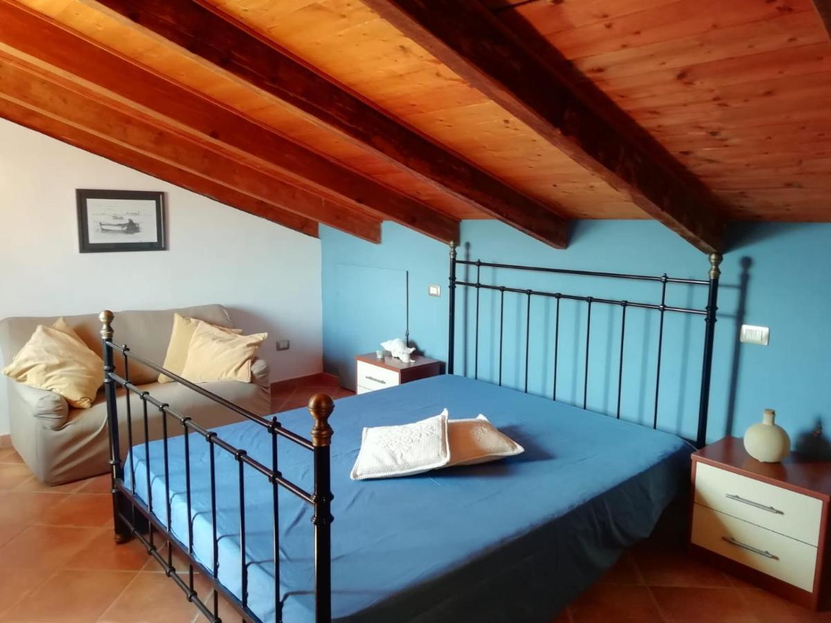 Apartmán Il Vecchio Lentisco Alghero Exteriér fotografie
