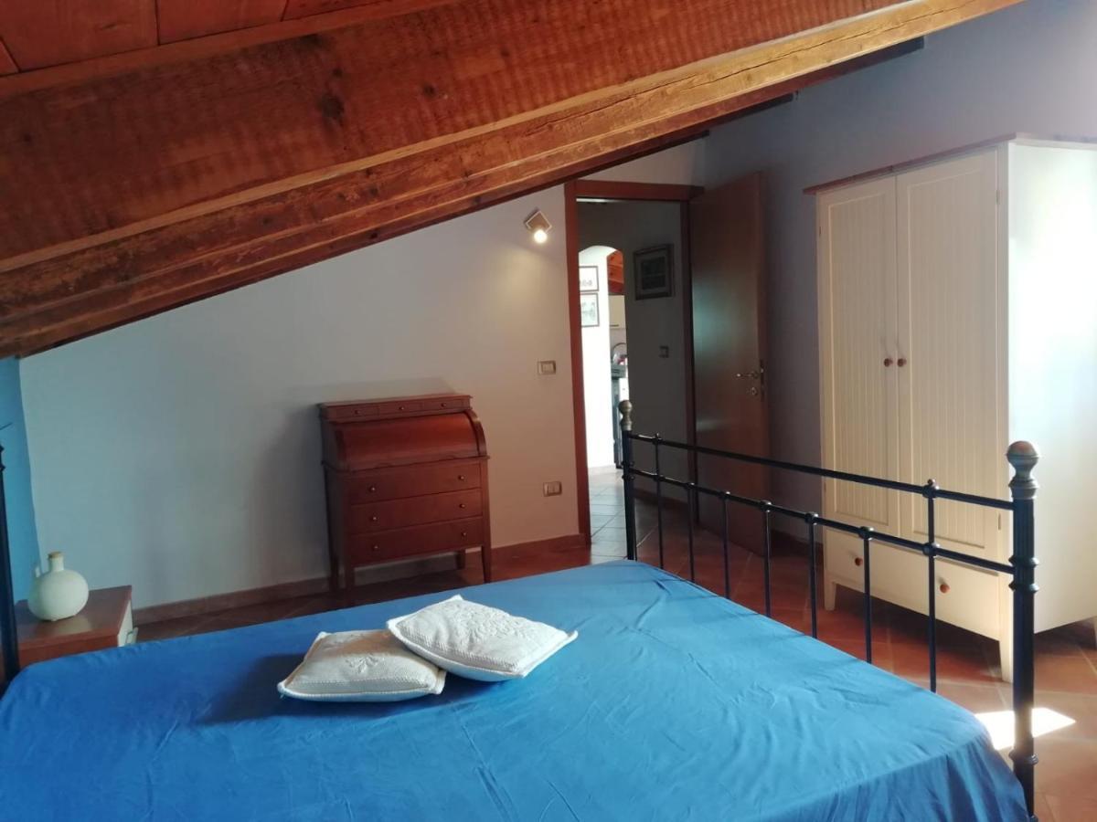 Apartmán Il Vecchio Lentisco Alghero Exteriér fotografie