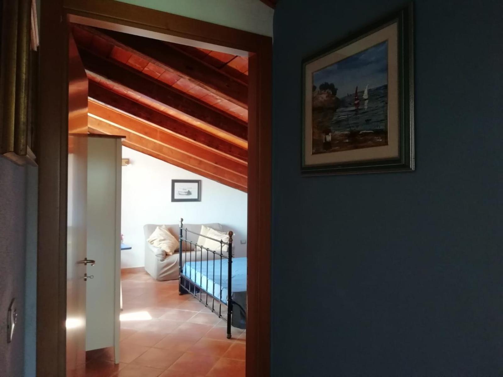 Apartmán Il Vecchio Lentisco Alghero Exteriér fotografie