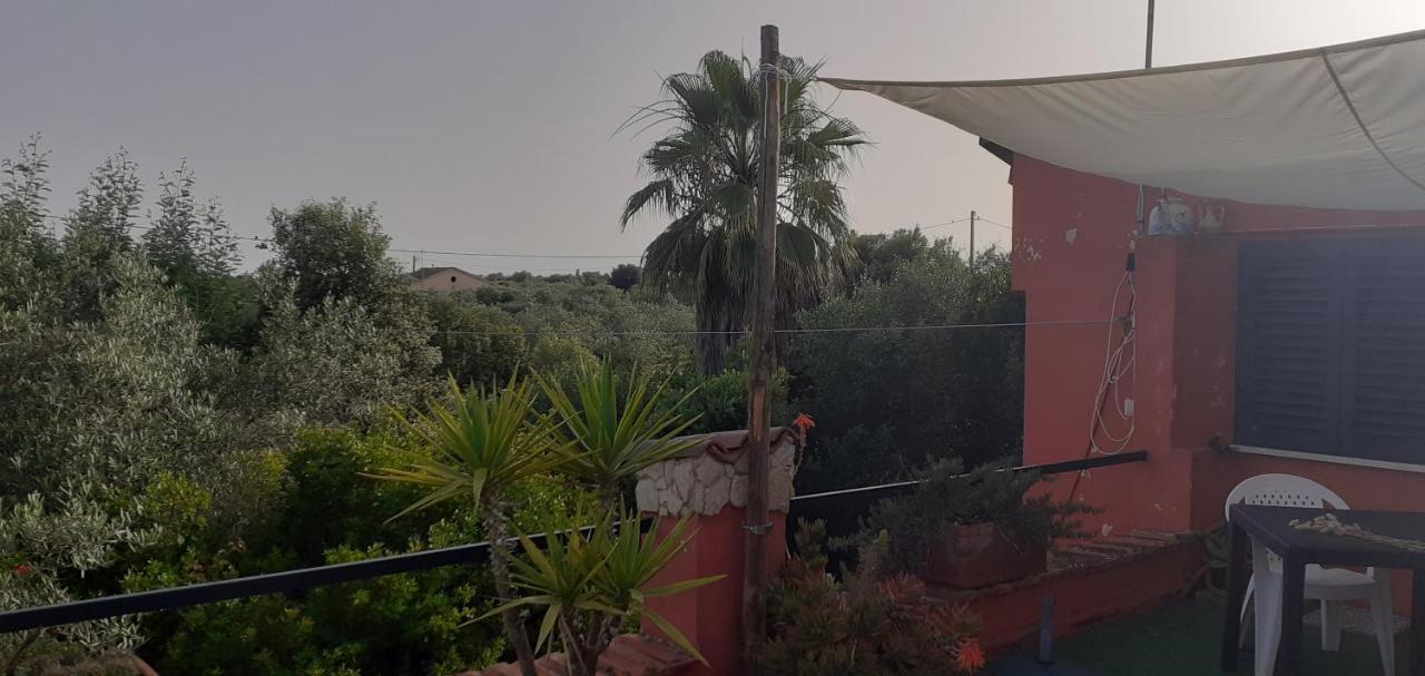 Apartmán Il Vecchio Lentisco Alghero Exteriér fotografie