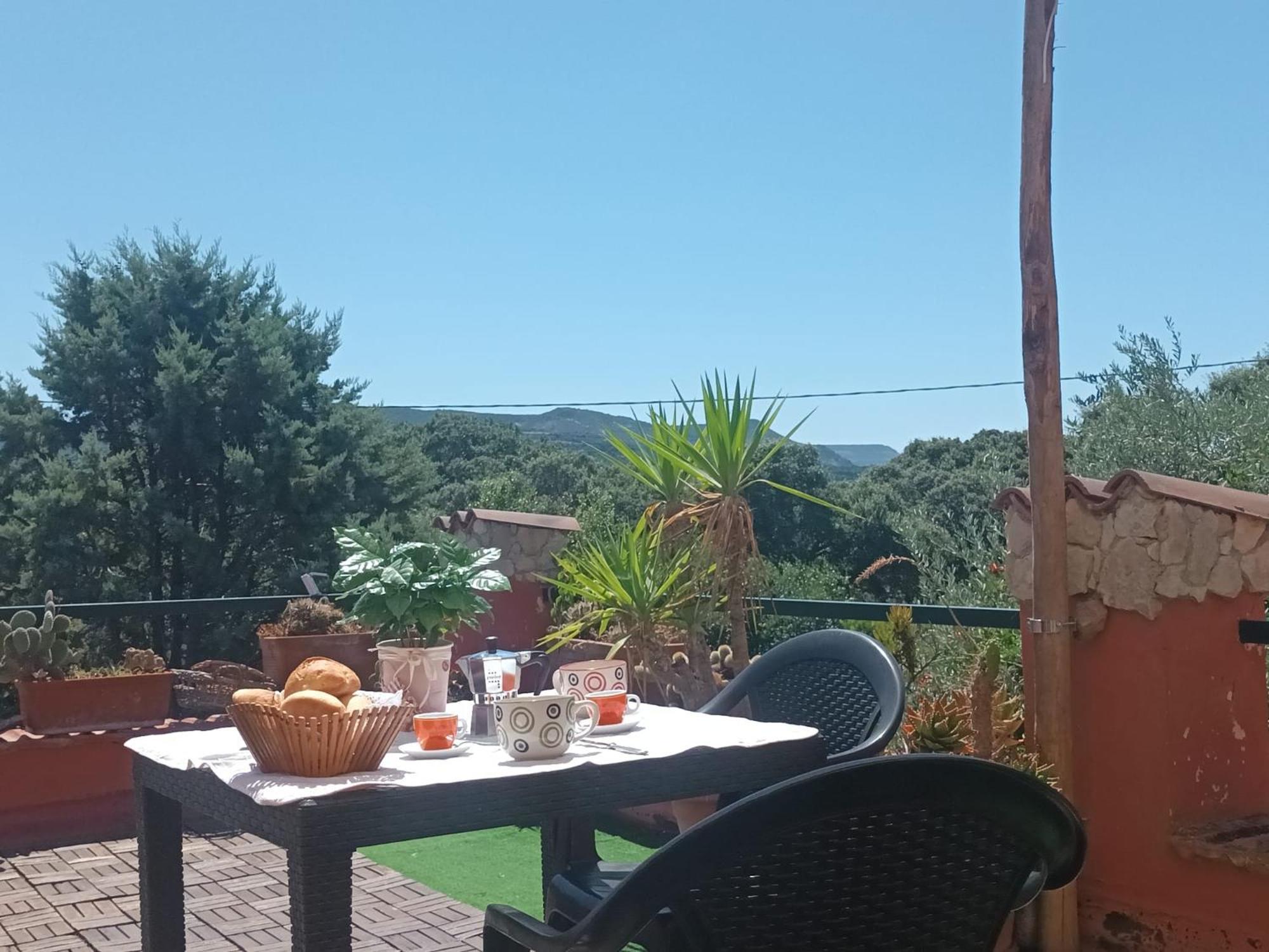 Apartmán Il Vecchio Lentisco Alghero Exteriér fotografie