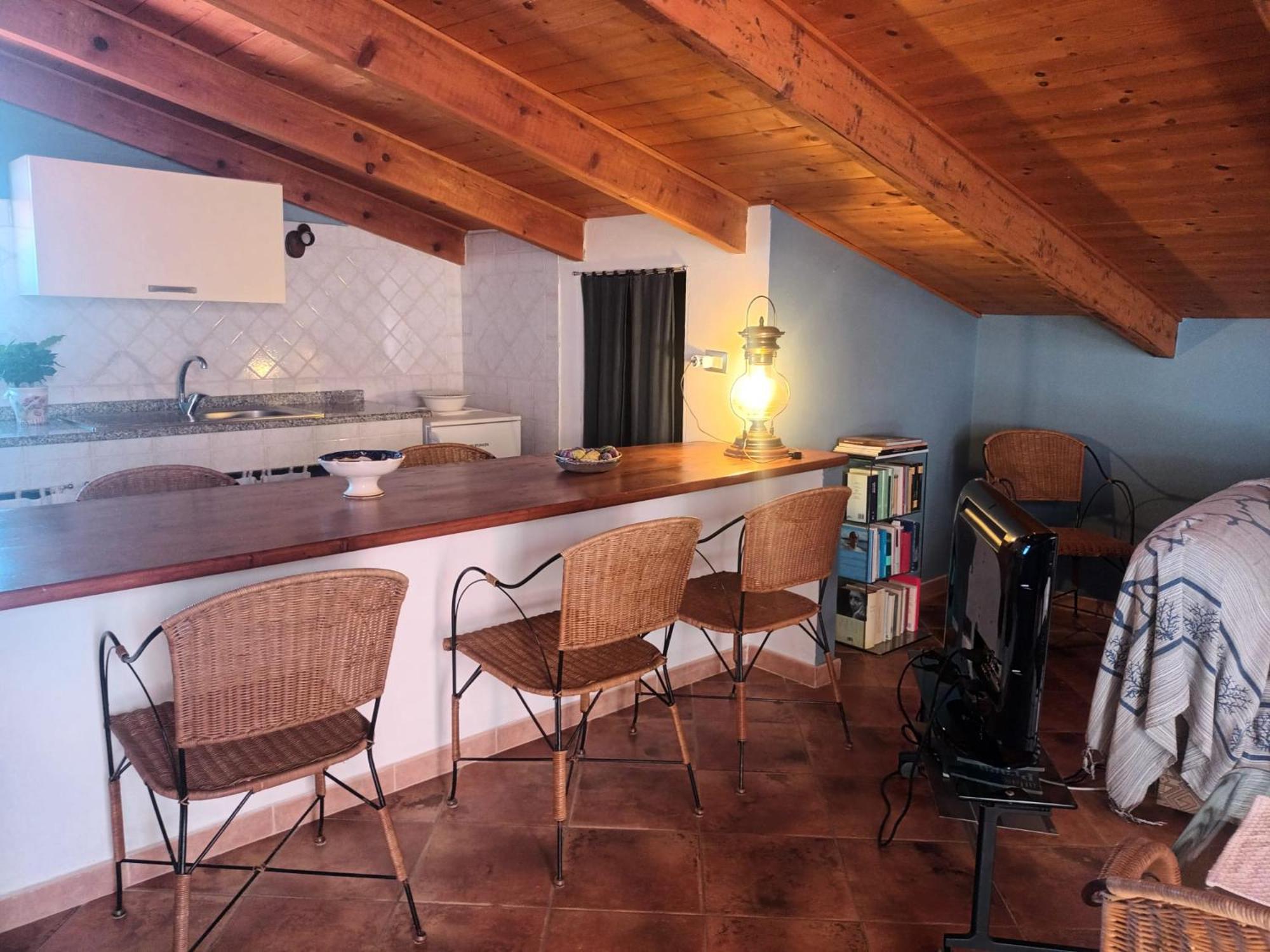 Apartmán Il Vecchio Lentisco Alghero Exteriér fotografie