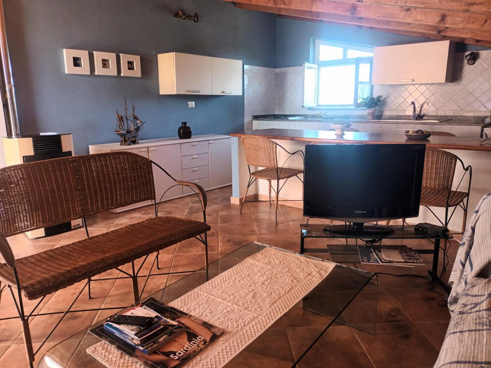 Apartmán Il Vecchio Lentisco Alghero Exteriér fotografie