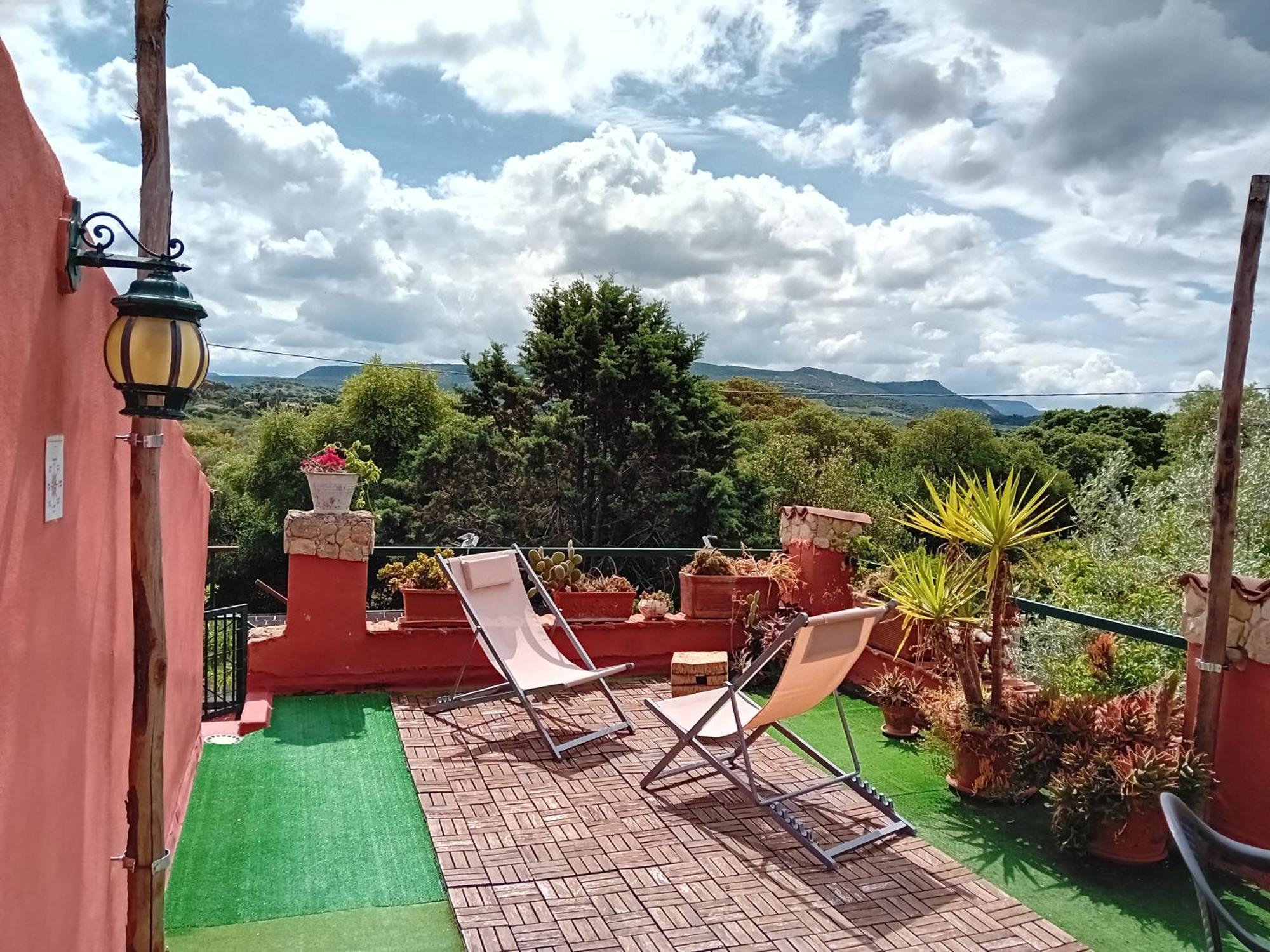 Apartmán Il Vecchio Lentisco Alghero Exteriér fotografie